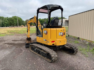Best Quality Cheap used CATERPILLAR 302.7CR Crawler Mini Excavator CAT 302.7 CR Mini Excavator Small Diggers with Good <b>Engine</b> - Product Image 4