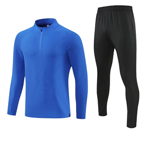 Equipo de fútbol pantalón último diseño Jersey conjunto uniforme de fútbol para los hombres de alta calidad de impresión por sublimación pantalón de fútbol - Product Image 2