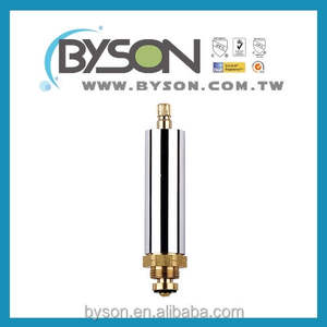 Cartucho de Repuesto para Bañera de Aleación Dorada Sólida de Primera Calidad, Componente Universal para Mezclador de Lluvia, Colector de Control de Agua - Product Image 2