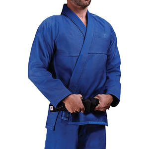 Uniforme Brazilian Jiu Jitsu Gi-Durable 100% Algodón 360g Tela Personalizable para Artes Marciales - Product Image 1