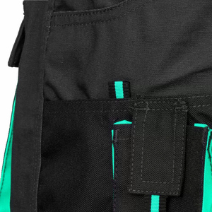 Shorts cargo d'été personnalisés de haute qualité pour hommes, shorts cargo de grande taille avec logo personnalisé - Product Image 6