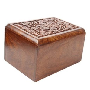 โกศไม้ธรรมชาติสำหรับเถ้ามนุษย์,โกศไม้สำหรับขายส่ง - Product Image 5