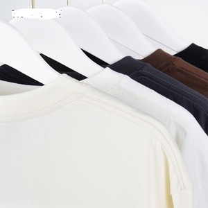 เสื้อยืดคอกลมพลัสไซส์สไตล์วินเทจผ้าคอตตอน100% โพลีเอสเตอร์ฟอกสีได้อย่างสมบูรณ์แบบ - Product Image 5