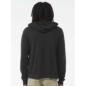 Bella Canvas Hoodie For Men-Sweatshirts molletonnés légers - Product Image 6