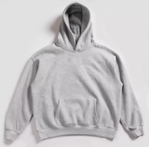 Sweatshirts à capuche pour hommes en coton 100% brodés - Chaleur abordable et confort décontracté - Product Image 1