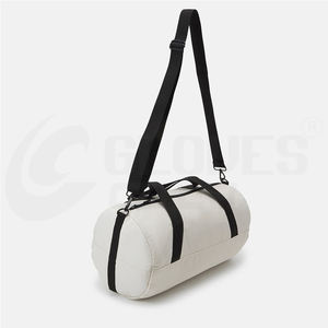 Sac de voyage de sport de grande capacité de luxe gants de gymnastique imperméables Weekender Duffle sec séparation humide conception respirante pour le sport - Product Image 2