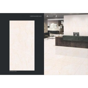 Vistaar Granito 1200x2400mm Breccia Beige Full Body Porcelain Slabs Large Floor and <b>Wall</b> <b>Tiles</b> Wholesale - Product Image 2