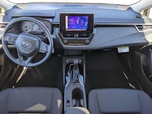 Yota coro LA le รถซีดาน4D 169HP CVT อัตโนมัติ2025 2.0L INLINE-4เบนซิน16V PDI DOHC MPG ตัวแปร V - Product Image 2