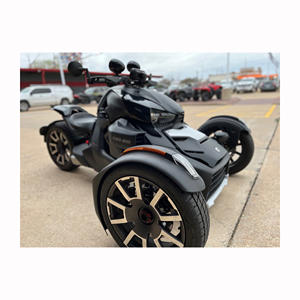 Modèle durable Can-Am Ryker Rally & Sport Awesome Price Deal sur White Wheel AWESOME Rotax 900 ACE Rally - Product Image 2