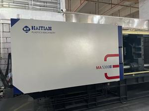 Haitian 530T Injection Molding Machine MA5300III for Large <b>Plastic</b> <b>Crates</b> Buckets and Automotive Parts - Product Image 2