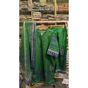 Traje de Verano de 3 Piezas Talla Grande Fusion SL00252 - Product Image 1