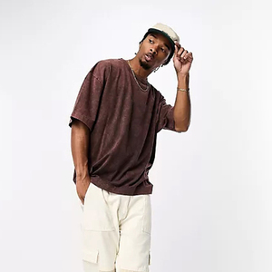 เสื้อยืดผู้ชายขายดีเสื้อทีเชิ้ตแฟชั่นลำลองฤดูร้อนเสื้อยืดคอกลมเข้ารูปกล้ามเนื้อสำหรับผู้ชายเสื้อผ้าแนวสตรีทผ้าฝ้าย100% - Product Image 1