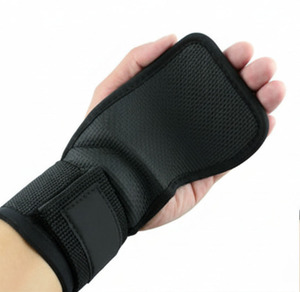 Coussinet d'haltérophilie en cuir OEM Hommes Femmes Coupe flexible Dragonne facile à fermer Surface rembourrée pour le cyclisme en plein air décontracté - Product Image 2