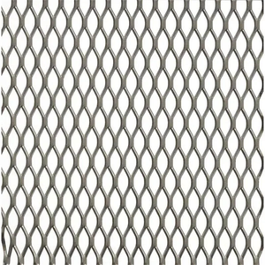 Le fabricant produit des mailles métalliques extensibles, des mailles extensées en acier inoxydable et des mailles de plaque en acier au carbone. - Product Image 3