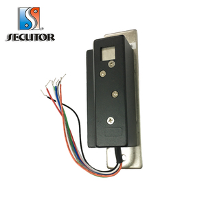 Taiwan Origin Fail Safe Fail Secure Reversible <strong>Electric</strong> <strong>Strike</strong> Compatible with <strong>Door</strong> Sensor