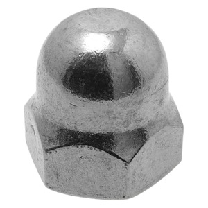 Dado cieco in acciaio inox A2 M 10 - Product Image 1