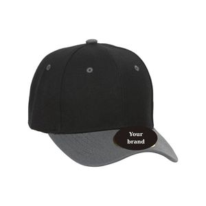 Unisex Corduroy Baseball Cap <b>Vintage</b> Embroidered <b>Hat</b> Curved Brim Adjustable Breathable OEM ODM Wholesale Vietnam Manufacturer - Product Image 3