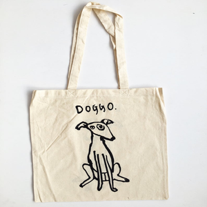 Sac à main en toile de coton avec 2 poignées, fourre-tout de plage pour Logo, 100% - Product Image 5