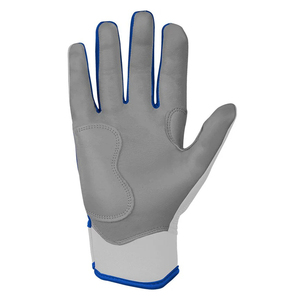 ถุงมือตีเบสบอลหนัง cabretta แบบสั้นสำหรับ100% โลโก้ตามสั่ง - Product Image 3