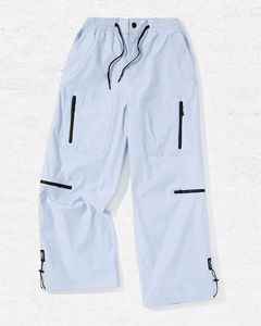 Pantalones de Esquí Holgados Unisex de Alta Calidad 2025, Impermeables, Transpirables, Resistentes al Viento, con Estampado, Traje de Esquí de Triple Capa para Exteriores - Product Image 3