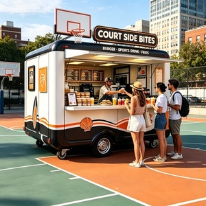 Food Truck Guidabile con Cucina Completa e Generatore per Catering Remoto ed Eventi all'Aperto - Product Image 3