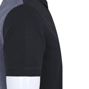 Camisas Polo de Algodón al por Mayor, Camisas Polo de Talla Grande para Hombre, Camisas Polo Deportivas de Verano para Hombre, Camisetas de Manga Corta Estampadas para Hombre - Product Image 3