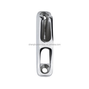 Haute qualité ShengHui nouveau 316 taquet en acier inoxydable Inox pour cordes portant le matériel marin pour bateaux - Product Image 3