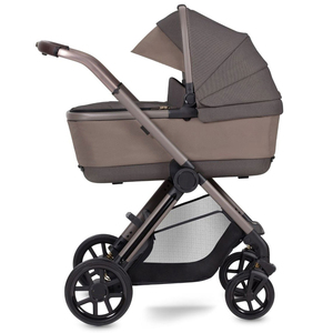 Nhà Máy Chất Lượng Tốt Nhất Sang Trọng Ba An Toàn Cặp Song Sinh Xe Đẩy Em Bé 3 Trong 1 Giá Rẻ Giá Cả Cạnh Tranh Giá Tùy Chỉnh Mới Đến Sản Phẩm - Product Image 4