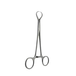 Pince perforante vertébrale orthopédique poignée ergonomique Instrument médical en acier inoxydable pour la stabilité de la pénétration osseuse Pentax - Product Image 2