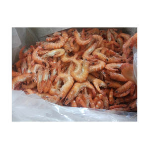 Camarones cocidos congelados de alta calidad HOSO, suministro a granel con empaque de calidad de exportación para compradores mayoristas - Product Image 3