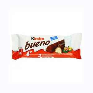 新鲜库存Kinder Bueno/Kinder惊喜巧克力蛋/kinder Joy可供出售