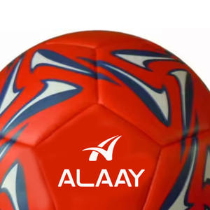 Alaay OEM Ballon de football personnalisé Meilleure qualité Ballon de pelotas de futbol standard personnalisé Catégorie de produit - Product Image 6