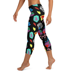 <b>Women</b> High Waist Gym Yoga Pants with Stretch Fitness Leggings - Product Image 2