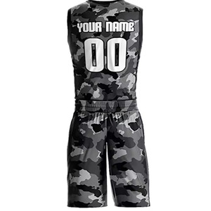 2025 tendance OEM basket-ball porter usine directe Unique Sublimation vêtements de sport uniforme pour les jeunes jeunes 100% Polyester tissu - Product Image 6