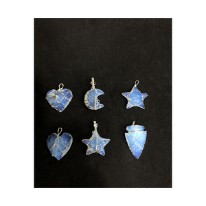 Colgantes de Piedras Preciosas Vintage de Alta Calidad, Joyería Personalizable, Proveedor y Exportador de Gran Venta - Product Image 6