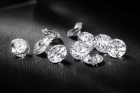 Diamante Cultivado en Laboratorio de 2.69 Quilates, Corte Brillante Redondo, Color Blanco Portugués GHI, VS1, Certificado IGI 637484118, Excelente Corporación