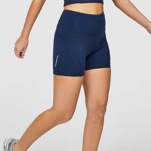 "Elegantes pantalones cortos para mujer Altitude 4 pulgadas para correr-Cómodos y ligeros-Perfecto para gimnasio, entrenamiento y actividades al aire libre - Product Image 4