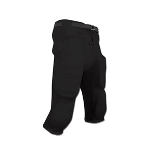 Ensembles d'uniformes de football américain pour hommes grande taille, séchage rapide, respirants, couleur personnalisée, logo personnalisé, impression par transfert thermique pour l'hiver - Product Image 3