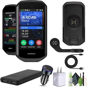 Nuevo Garmin Edge 1050, Ciclocomputador Premium, Funciones Avanzadas de Entrenamiento y Ciclismo en Grupo, Mensajería, Altavoz Integrado - Product Image 1