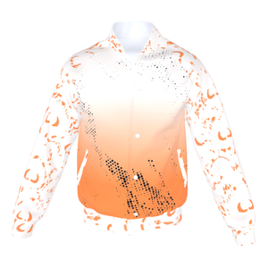 Vente en gros de vestes universitaires REEMA pour femmes, blousons bombardiers Letterman personnalisés, logo chaqueta pour hommes, vestes d'hiver tissées de grande taille - Product Image 1