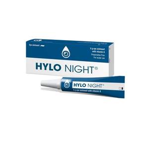 Ungüento Hylo Night Eye para una Salud Ocular Óptima - Product Image 1