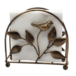 Best Selling Quality Durable <b>Napkin</b> <b>Holder</b> With Customized Color and Sizes for Home and Hotel Decoration With 5.2x7.5 Inches - Product Image 5
