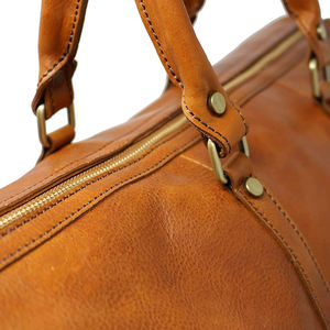 Sacs en cuir de mode de couleur unie de nouvelle conception pour unisexe Fabrication de qualité supérieure Sacs en cuir élégants personnalisables - Product Image 6