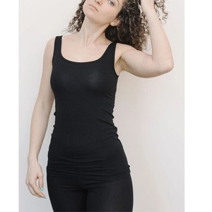 Camisetas sin mangas personalizadas para mujer, superventas, camisetas sin mangas básicas con cuello redondo de color sólido, proveedor de Mujeres de BD Supplier - Product Image 2