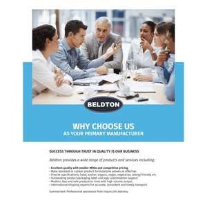 OEM OBM Emballage avec logo personnalisé Marque privée Chlorophylline de sodium et de cuivre Produit d'extrait de plante - Product Image 6