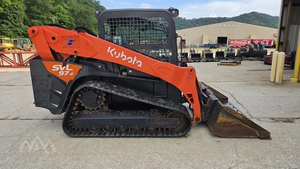 Chargeuse sur chenilles KUBOTA SVL97-2 d'occasion et neuve à vendre - Product Image 3
