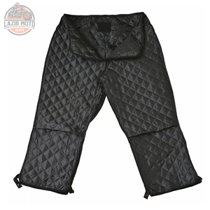 กางเกงผ้า Cordura สำหรับแข่งรถมอเตอร์ไซค์กางเกงผ้าสิ่งทอระบายอากาศได้ดีสำหรับฤดูหนาวฤดูร้อน - Product Image 5