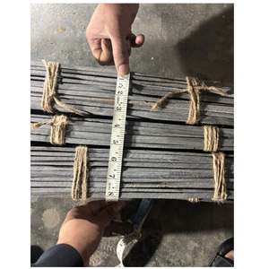 Tiras de Cuerno de Búfalo Rectangulares Hechas a Mano de Alta Calidad, Pulimentadas, Naturales, Impermeables, con Aspecto Antiguo, para Fabricación de Arcos - Product Image 1