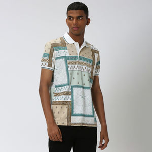 Camiseta deportiva unisex con logotipo personalizado para camisetas con estampado de polo, ropa informal transpirable, jersey liso al por mayor para hombres y mujeres, deporte sólido - Product Image 5