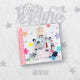 การออกแบบปกอัลบั้ม NCT WISH WISHFUL รุ่นมาตรฐาน - Product Image 1